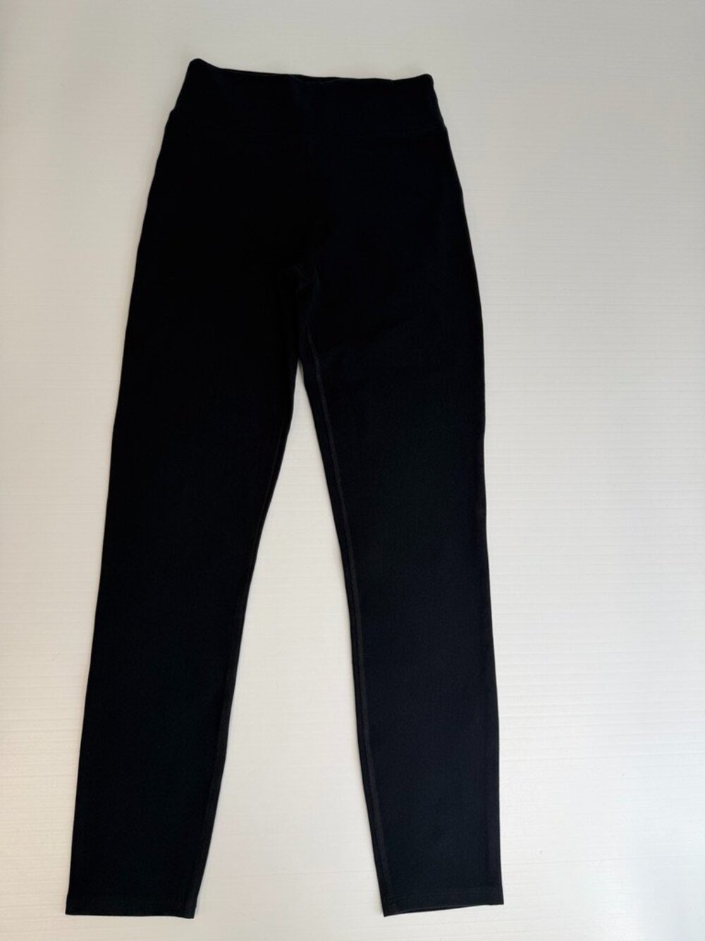 Abercrombie & Fitch Legging Women Medium Stretch 24x26.5 Pilates Yoga Run Gym Ne